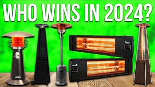 TOP 5 Best Patio Heaters 2024 [upl. by Anamor]