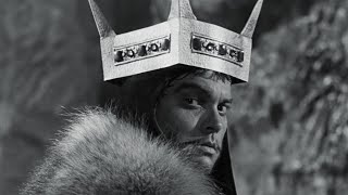 Macbeth  Orson Welles  Jeanette Nolan  1948  Trailer  4K [upl. by Llerrah]