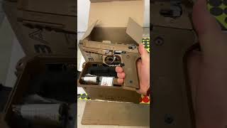 Beretta M9A4 Centurion Unboxing [upl. by Lerner97]