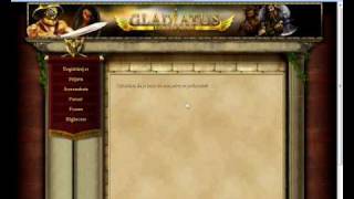 Gladiatus cheat skill [upl. by Halullat]