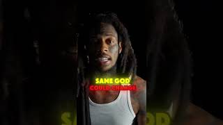 Boonk Gang changed his life and has now changed his name to Holy Gabbana christianrap freestyle [upl. by Shipley923]