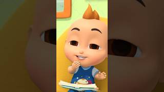 Johny Johny Yes Papa shorts nurseryrhymes babysongs ytshorts youtube boombuddies [upl. by Fawn]