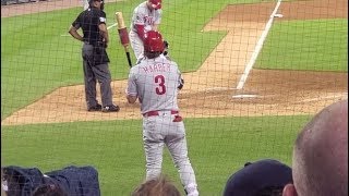 Bryce Harper and the Phillies visit Comerica Park [upl. by Janenna]