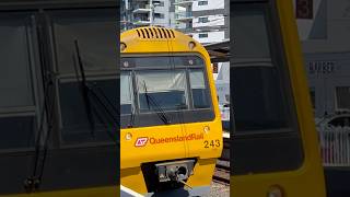 SMU243245 passing Nundah on Special [upl. by Baiel]