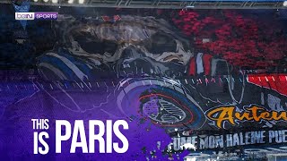 This Is Paris  A Paris SaintGermain Original  beIN SPORTS USA [upl. by Okiram161]