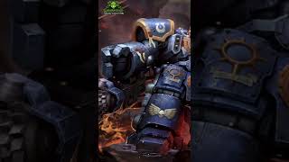 What ARE Space Marine Centurions  Warhammer 40k Shorts [upl. by Ecart94]