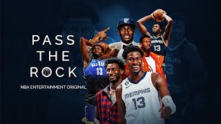 The Versatility of Jaren Jackson Jr  Pass the Rock Season 2 Ep 1  MultiLanguage Version [upl. by Eanaj]