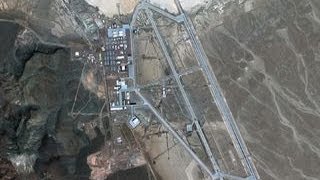 Government admits Area 51 exists [upl. by Erleena317]