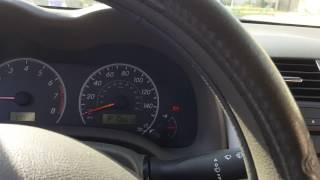 2010 Toyota Corolla 18L Electrical Problem [upl. by Nois]