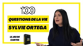 Les 100 questions de la vie avec Sylvie Ortega [upl. by Hyrup51]