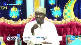 Serigne Abo Mbacké Thiam  Assemblée nationale depuis décembre ba légui ligey youniou [upl. by Aicelef]