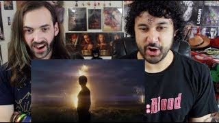 ANNIHILATION 2018  TEASER TRAILER  REACTION amp REVIEW [upl. by Einnos600]