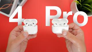 AirPods 4 vs AirPods Pro 2 Which Should YOU Buy [upl. by Otreblig]