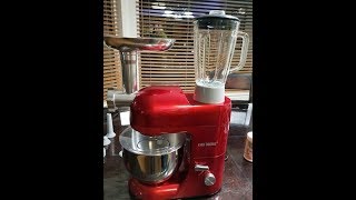 CHEFTRONIC Stand Mixers 3 in 1 Kitchen Appliance [upl. by Nakasuji]