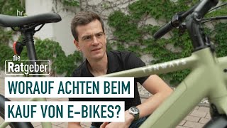 EBikeTest Wie gut funktioniert der Kauf im Internet  Die Ratgeber [upl. by Domph403]