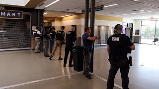 Deputies and Officers in Pierce County Get Intense Active Shooter Training [upl. by Airotciv]