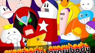 Homestar Runner Theme Song Strong Bad Email DVD Version [upl. by Eelarac]