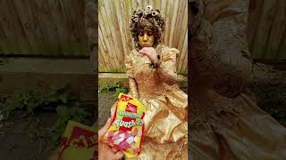 Squashies jelly for Gold Lady youtubeshorts reels memes trending shortsviral shorts viral [upl. by Keeton]