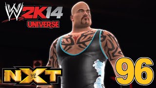 WWE 2K14 Universe  Episode 96  NXT 12092012 [upl. by Ahseinod241]