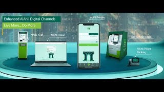 How To Open Your Bank AlAhli Account Online With SelfServicesfirst Time On Youtube100UrduHindi [upl. by Rorrys]