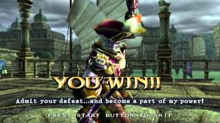 Soul Calibur 3 PS2 walkthrough  Cervantes [upl. by Gemma]