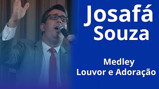 Josafá Souza  Medley no Congresso de Mulheres em GuarabiraPB [upl. by Kari]