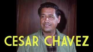 Take Action Urge a Cesar Chavez National Day of Service [upl. by Aicirt580]