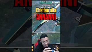 Don’t touch our ANNANNI😈 bgmi pubg tricks tips viralmemes shorts short fypシ゚viral fy fyp [upl. by Havens]