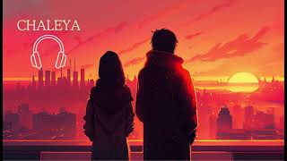 Chaleya Slowed  Reverb  Arijit Singh Shilpa Rao  Jawan [upl. by Ferneau]