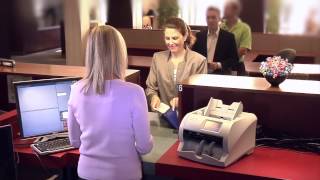 JetScan iFX® Bank Check Scanner and Currency Counter for Teller Capture Applications [upl. by Adnylem683]