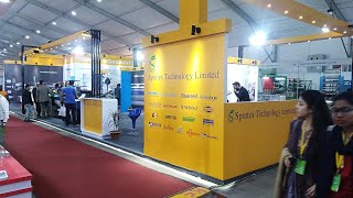 First day of DTG 2023  Dhaka Intl Textile amp Garment Machinery Exhibition [upl. by Hooper410]