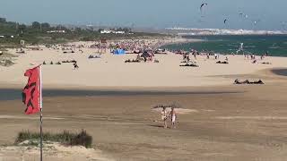 Playa Valdevaqueros Tarifa [upl. by Irrabaj]