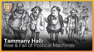 Tammany Hall and the Battle for New York  CuriosityU [upl. by Larkin]