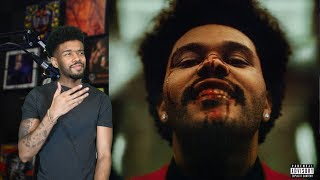 The Weeknd  AFTER HOURS First REACTIONREVIEW [upl. by Lednem668]