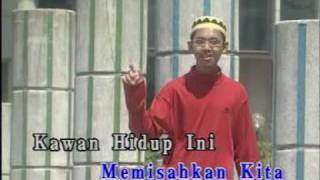 UNIC  KAWAN MV NASYID [upl. by Acinat]