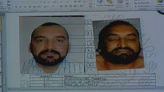 Dead Mexican Knights Templar cartel leader killed by armed forces [upl. by Berga]