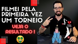 COMO UM PROFISSIONAL DE POKER JOGA TORNEIOS AO VIVO  Dan 10 Poker Vlog 01  Poker Lovers [upl. by Chara]