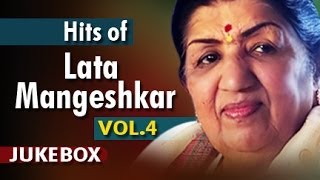 Best of Lata Mangeshkars Hit Songs  Vol 4 [upl. by Melamed362]