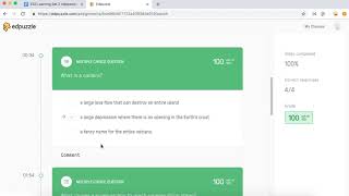 How to check your score on edpuzzle [upl. by Carn]