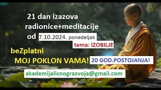 POKLON RADIONICE 2024 BEzPLATNE besplatno akademijalicnograzvoja [upl. by Notniw504]