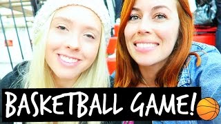 How To Cheer At A Basketball Game [upl. by Adaline]