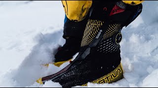 La Sportiva G5 Evo with Tamara Lunger [upl. by Aziul66]