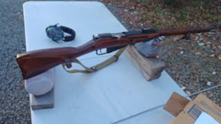 Mosin Nagant vs AR10 vs Mild Steel full vid [upl. by Adkins]