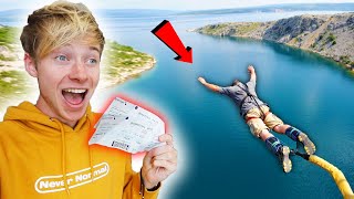 Surprising Family With EXTREME VACATION 24 Hours  Sam Golbach [upl. by Caputo34]