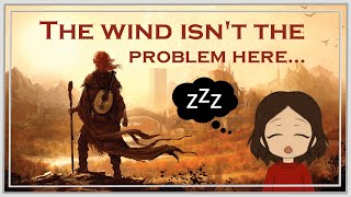 The Name of the Wind is the synonym to my anger big storm ahead  Kingkiller Chronicle 1 Review [upl. by Werda]