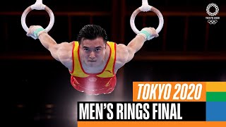 Mens Rings Final  Tokyo Replays [upl. by Oivalf]