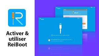 Comment télécharger ReiBoot et l’activer avec le code d’enregistrement 2019 [upl. by Tarabar607]