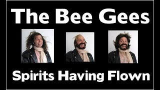 The Bee Gees  Spirits Having Flown [upl. by Sille]