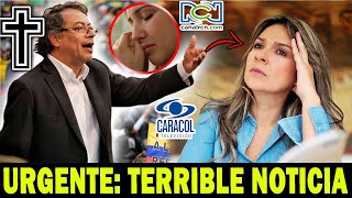 🔴 ULTIMA HORA  HACE UNAS HORAS  GUSTAVO PETRO lamentable noticia Noticias de Hoy urgente COLOMBIA [upl. by Yffat]