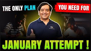 🔥 Your BRAHMASTRA for JEE MAIN 2025 Jan Attempt  Most Effective Study Plan for Guaranteed Success [upl. by Cormack]